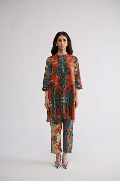 ALO SHORT KURTA SET