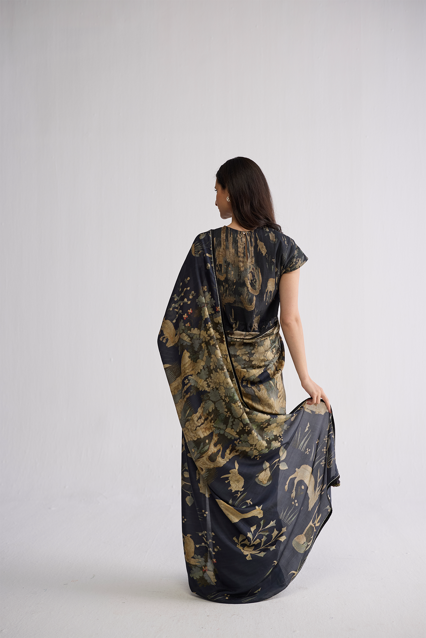 BANYAN SILK SAREE