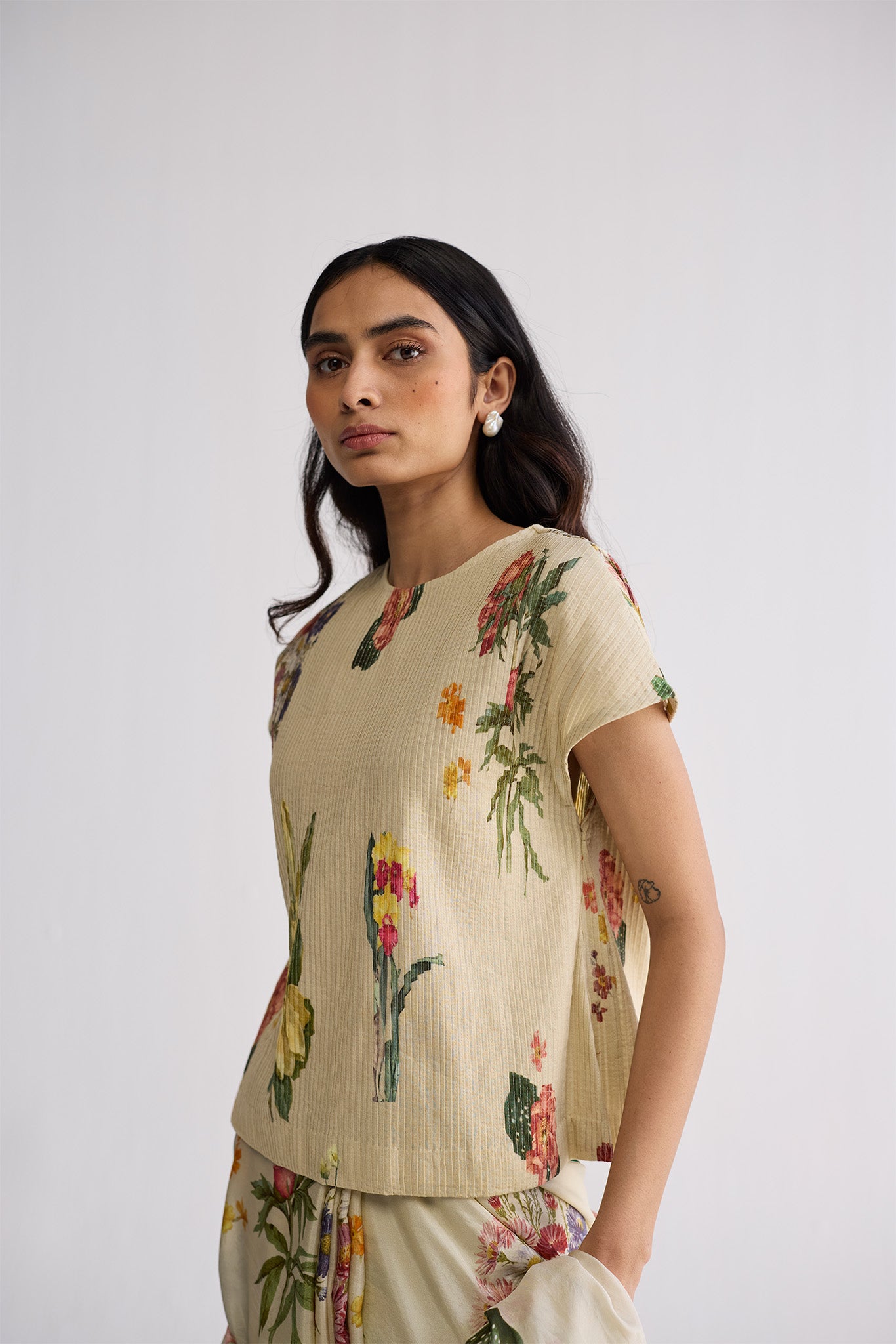PRIMAVERA SILK SAREE