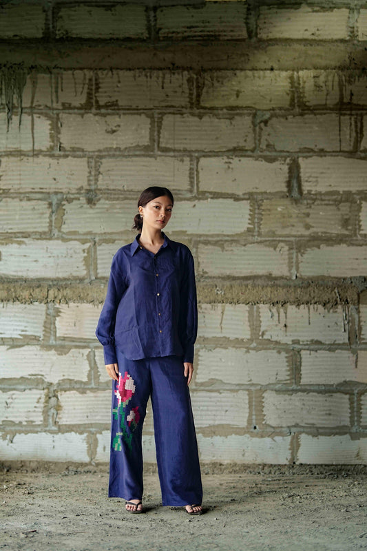 Soft Arrival Shirt and Pant Set