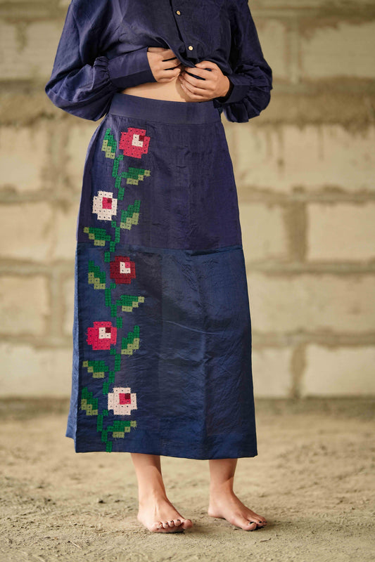 In Full Colour Skirt
