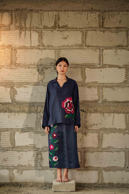 In Full Colour Skirt