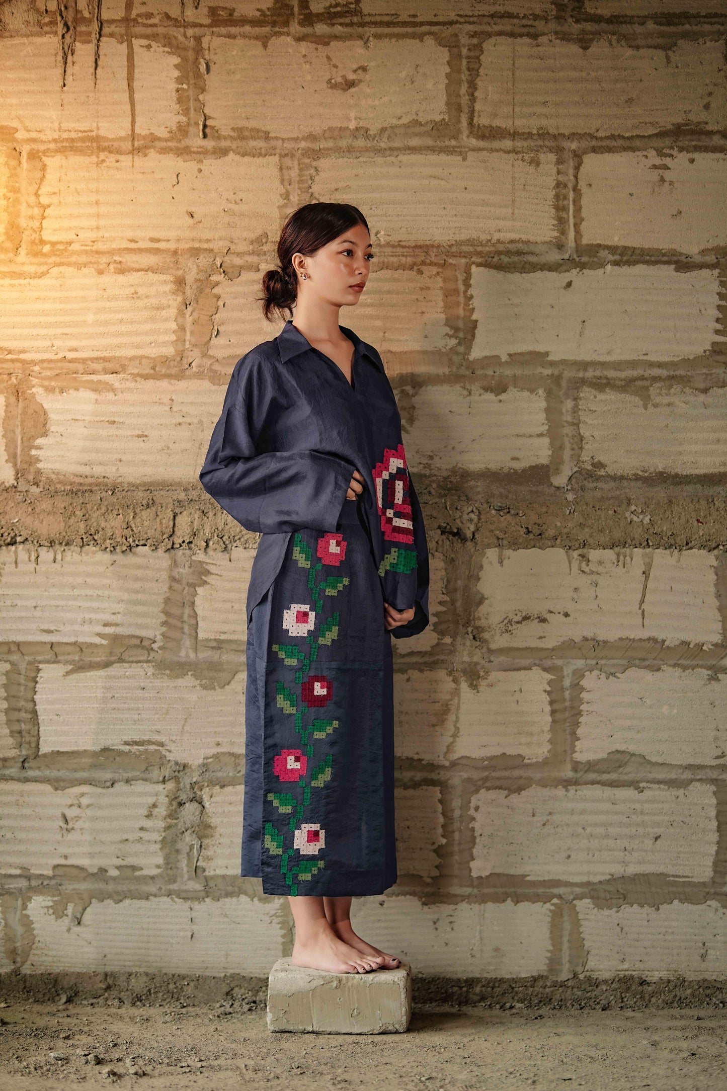 In Full Colour Skirt