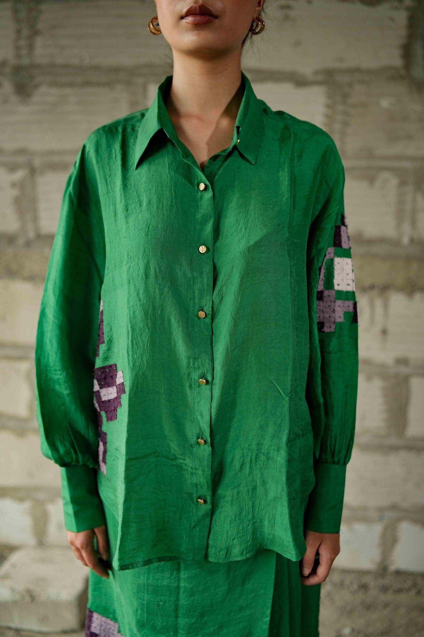 Wildflower Shirt
