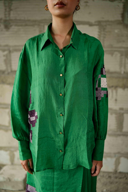 Wildflower Shirt