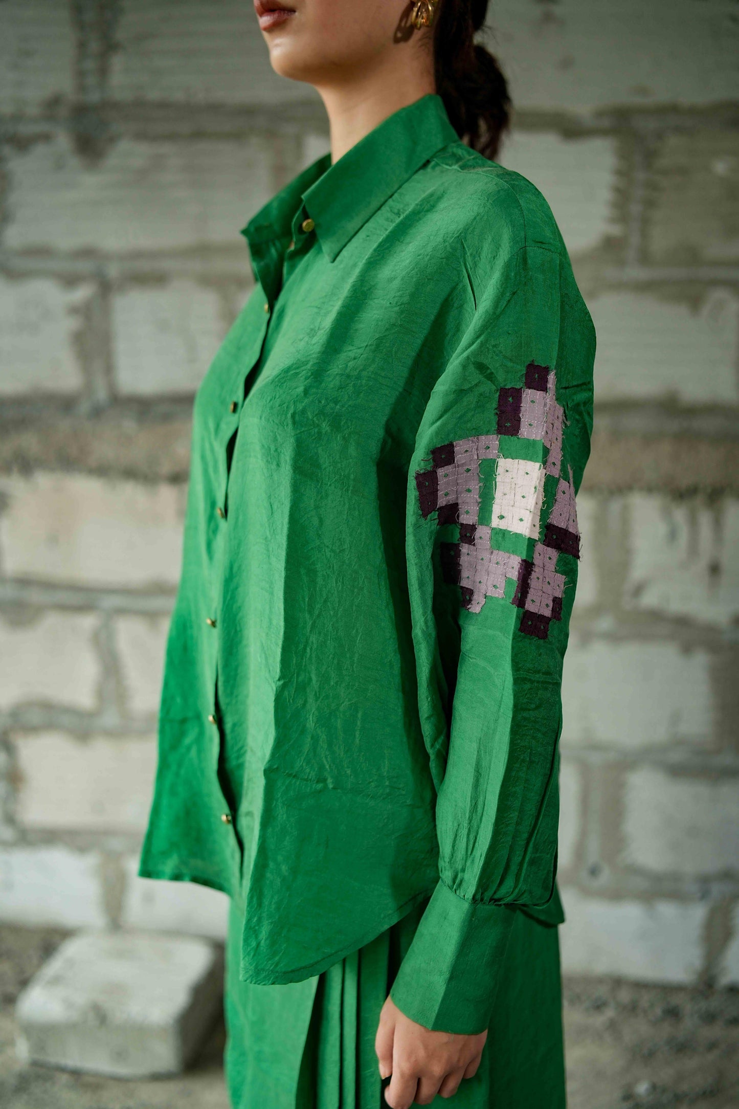 Wildflower Shirt