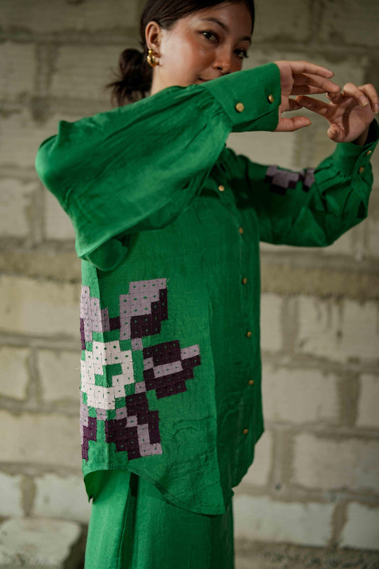 Wildflower Shirt
