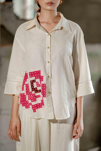 Quiet Bloom Shirt