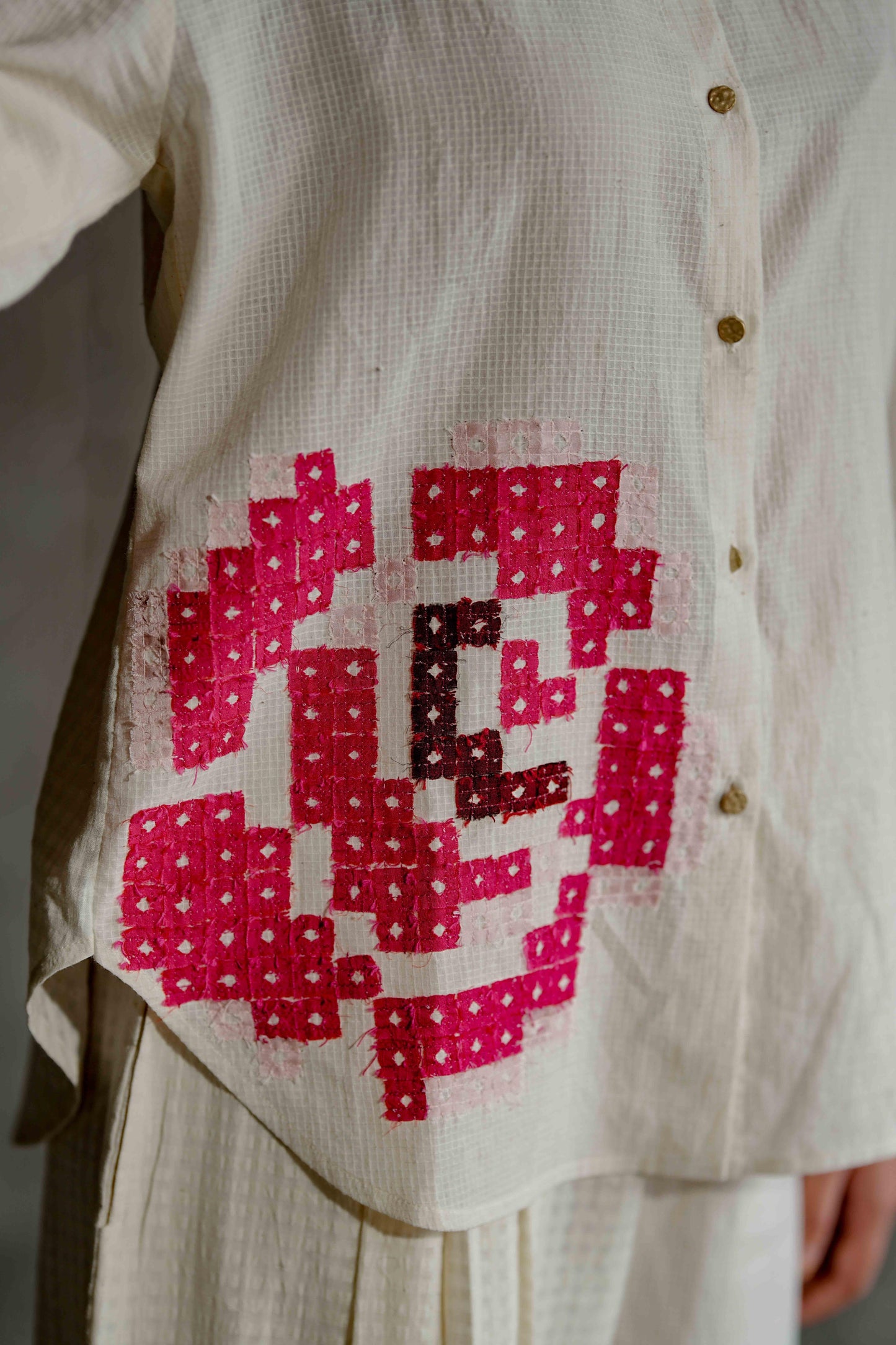 Quiet Bloom Shirt