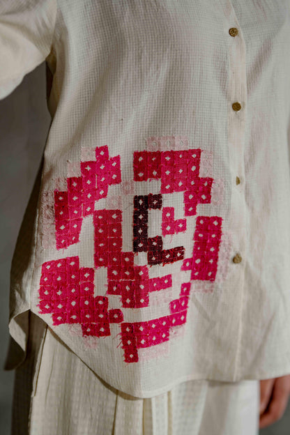 Quiet Bloom Shirt