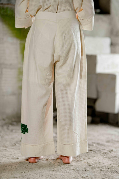Side By Side Pants