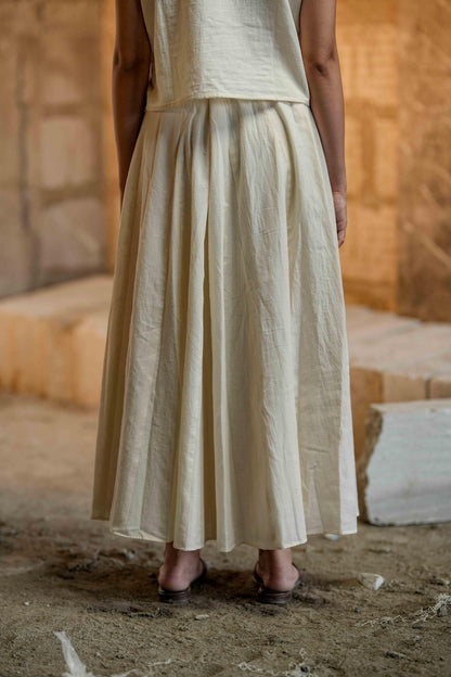 Open Skies Skirt