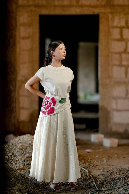 Open Skies Skirt