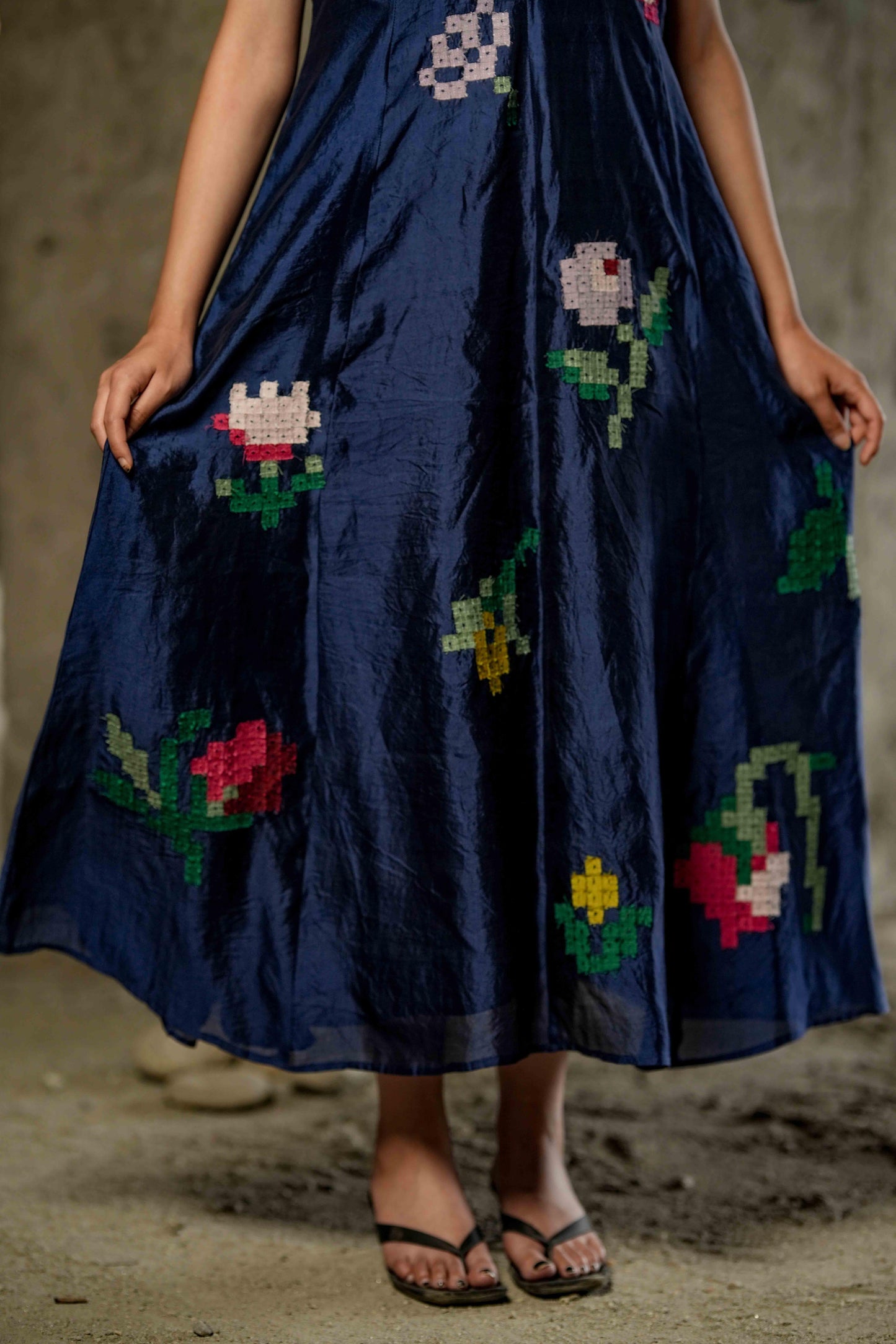 Becoming Dress