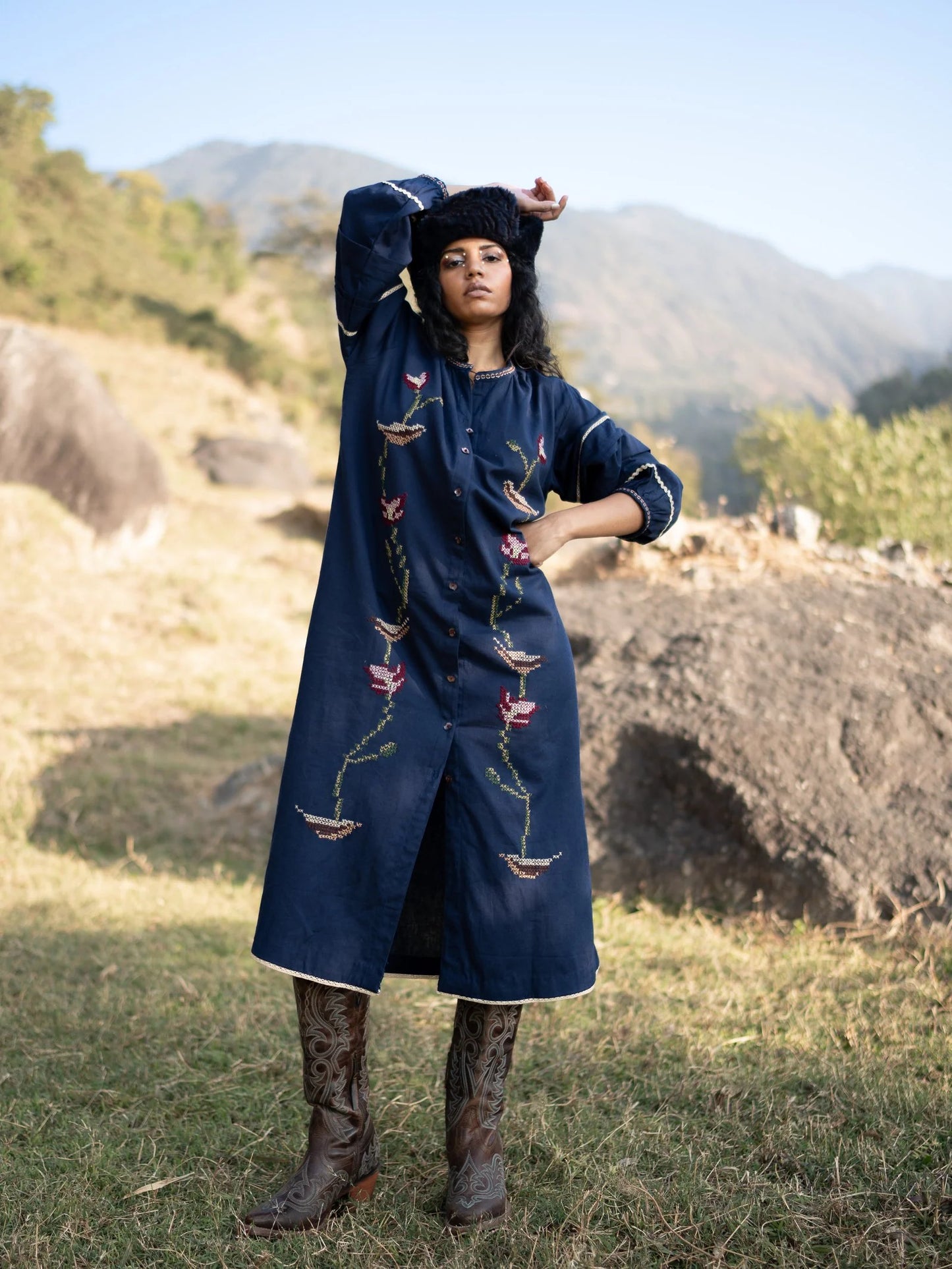 Peale Dress