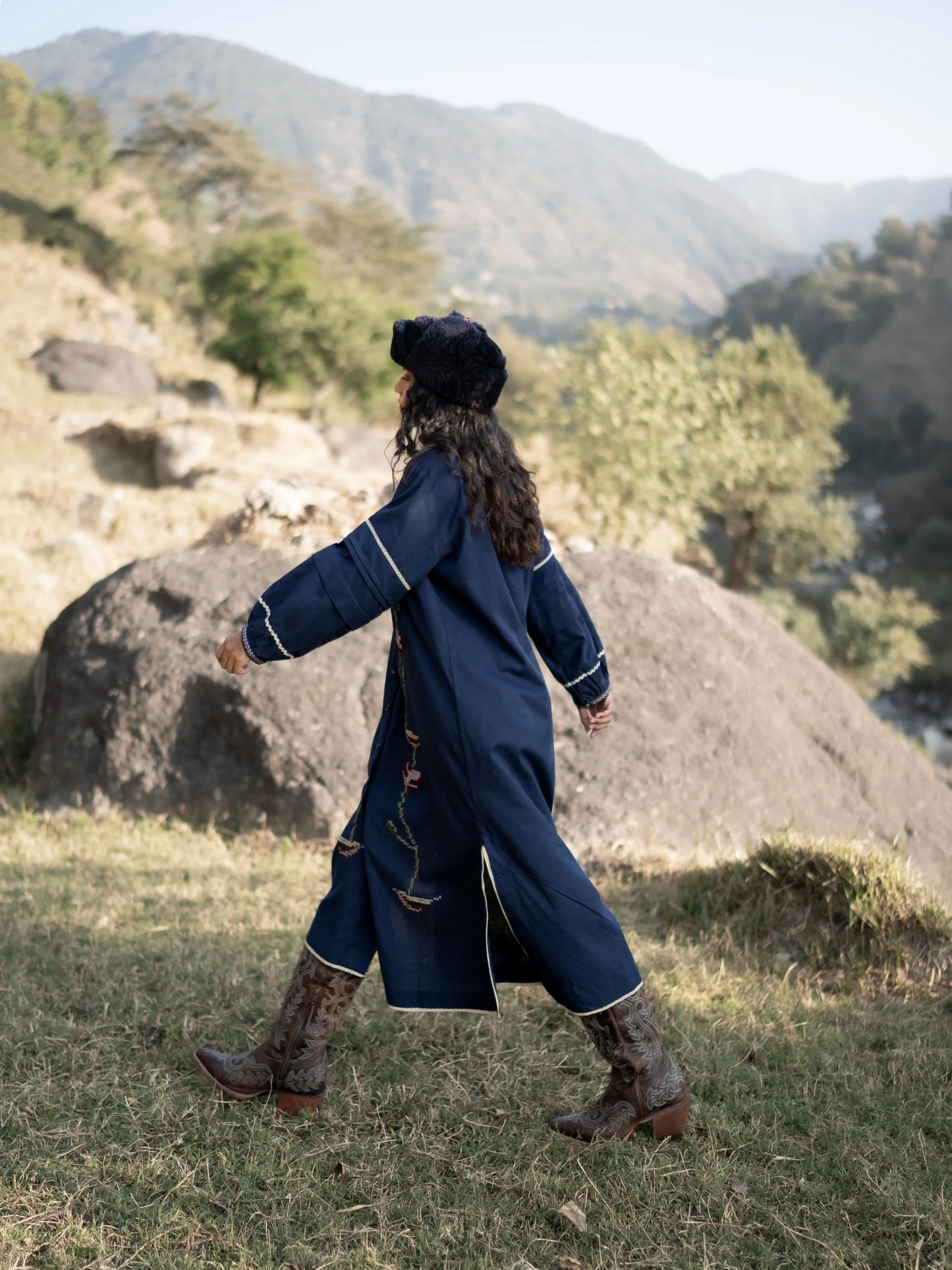 Peale Dress