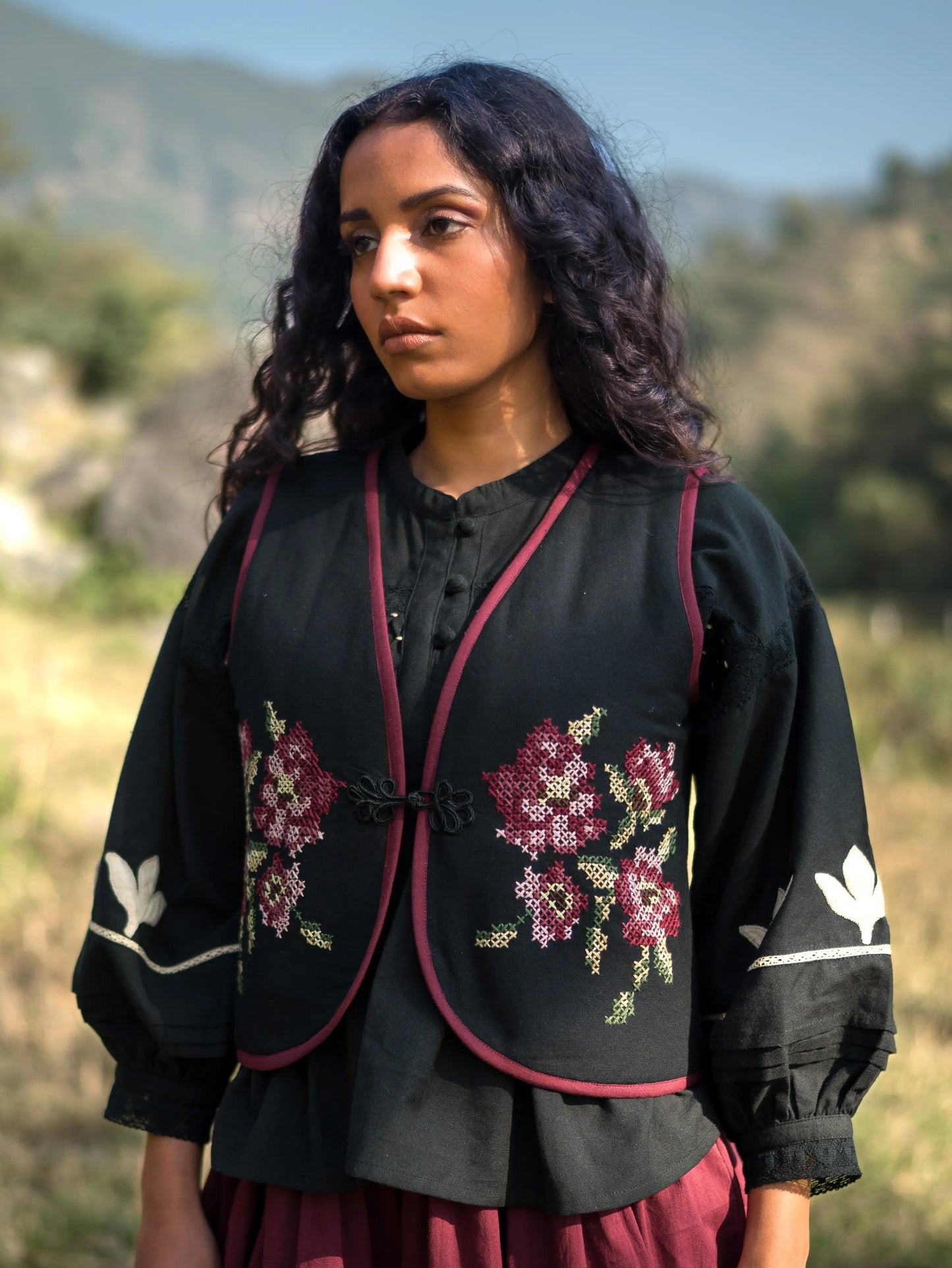 Merlin Vest