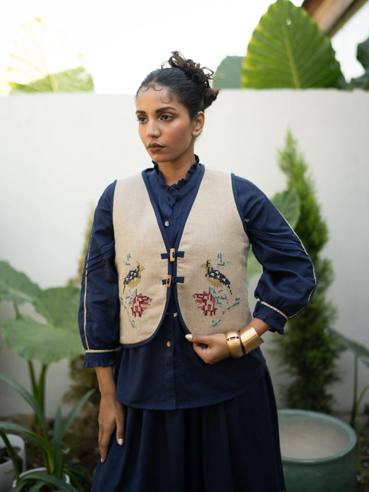 Pipit Vest