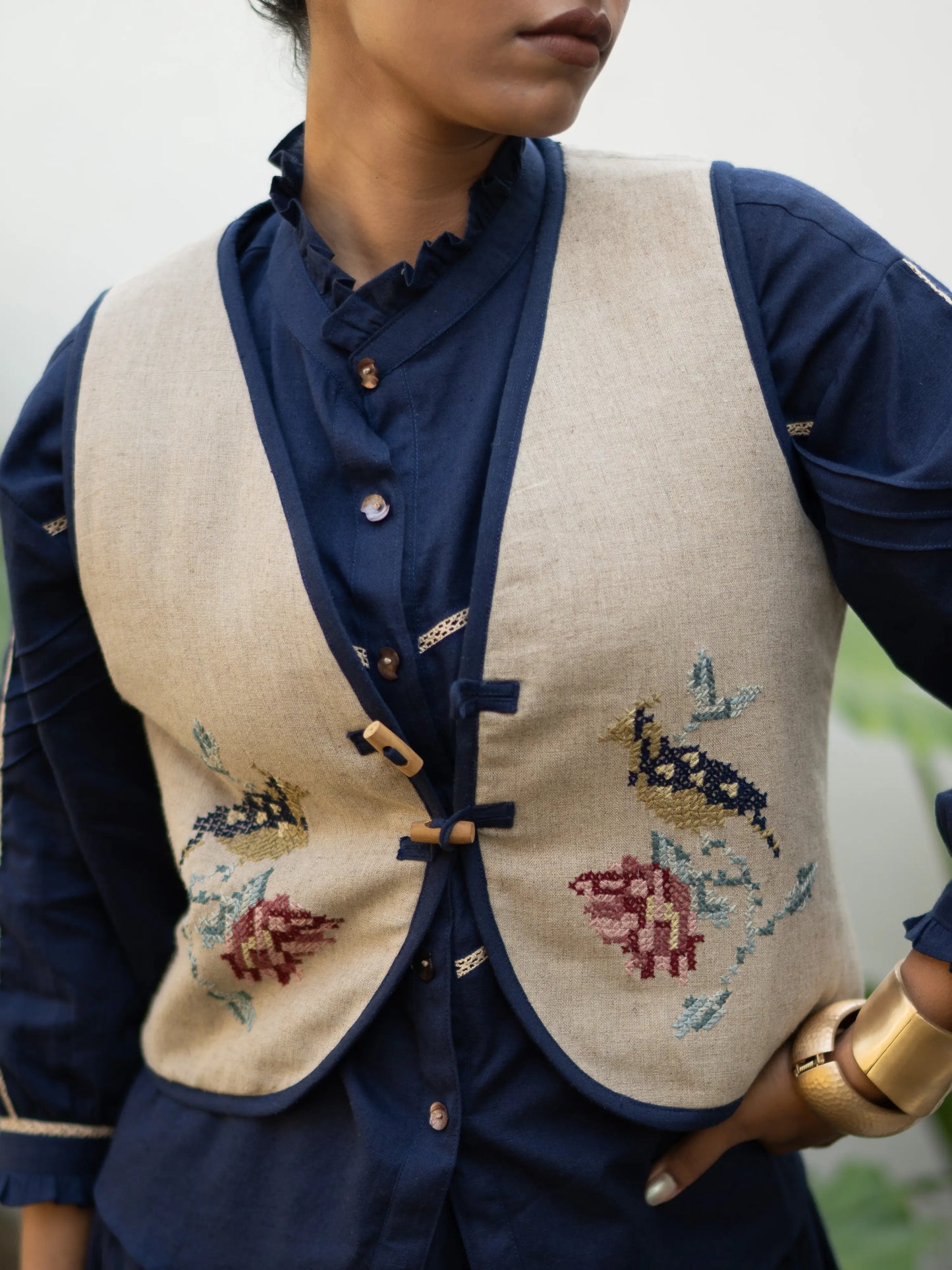 Pipit Vest
