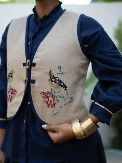 Pipit Vest