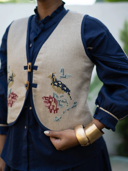 Pipit Vest