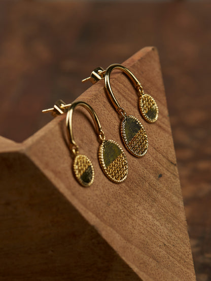 Balance Earrings - Mini