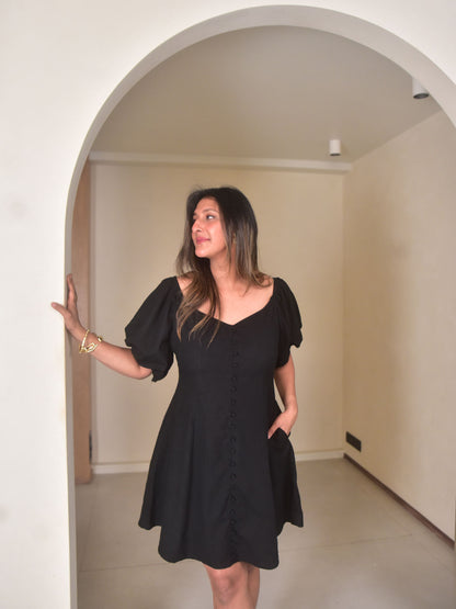 Mia Short Dress