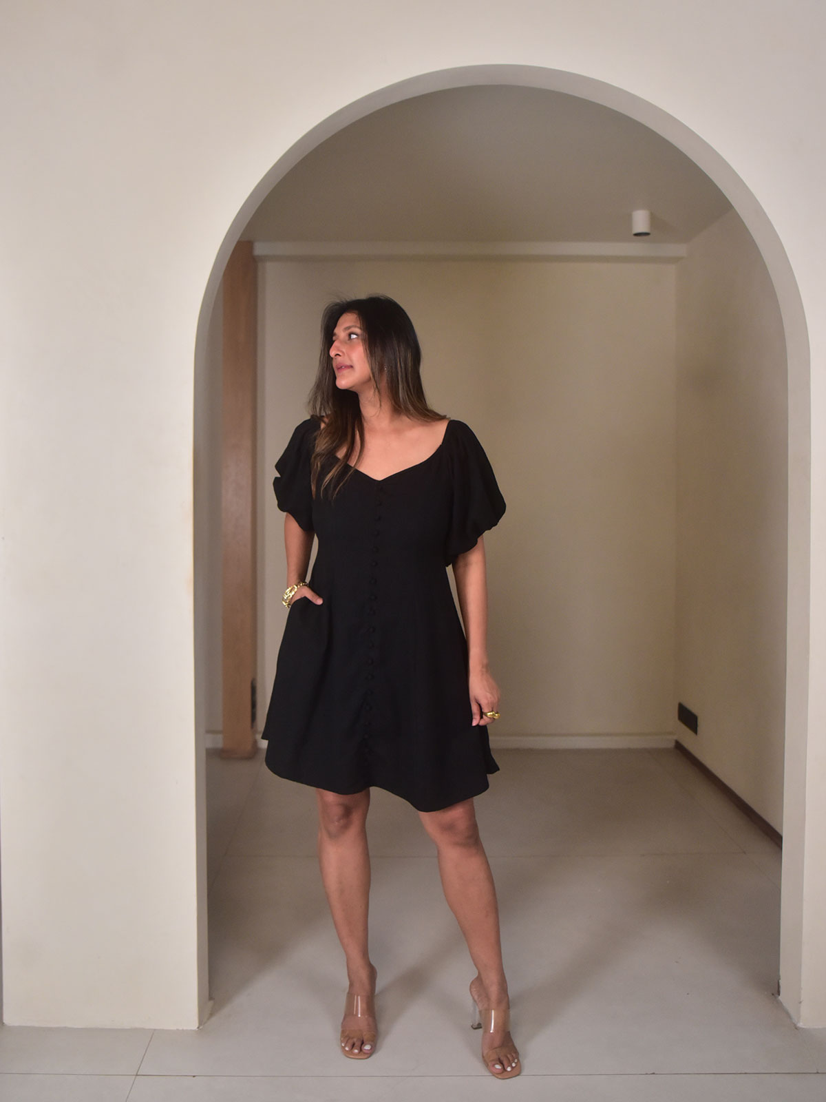 Mia Short Dress
