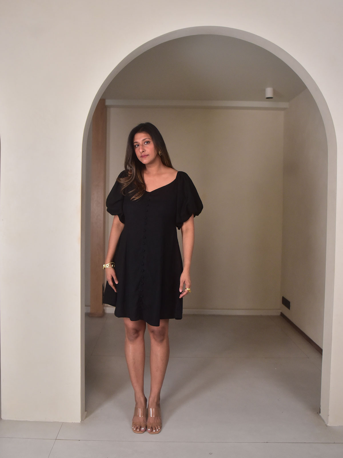 Mia Short Dress
