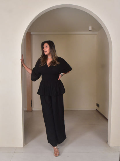 Mia Ruched Top