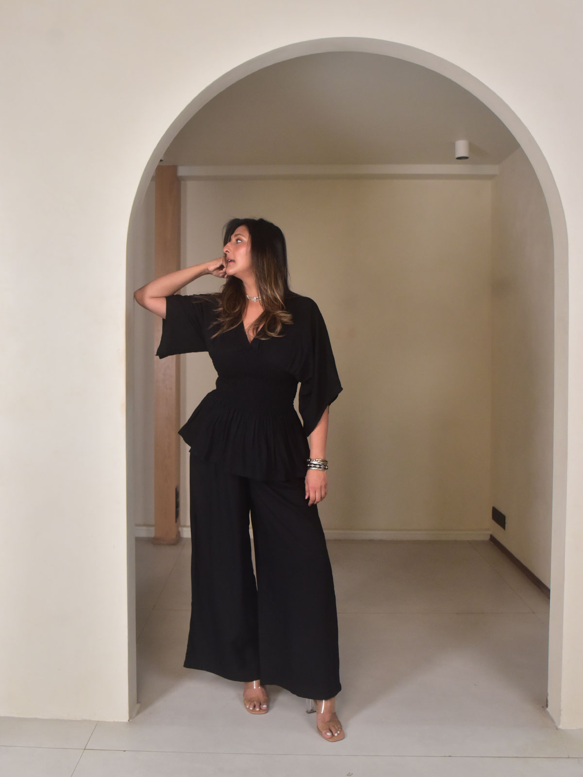 Mia Ruched Top