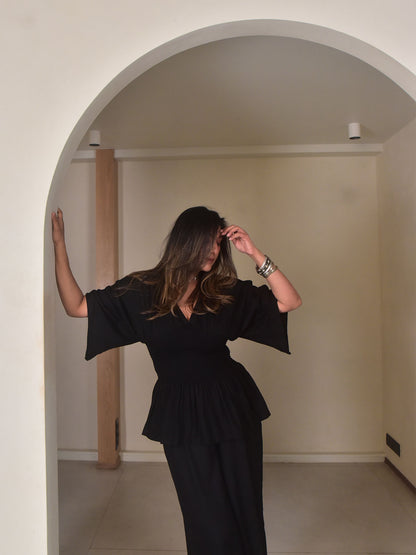 Mia Ruched Top