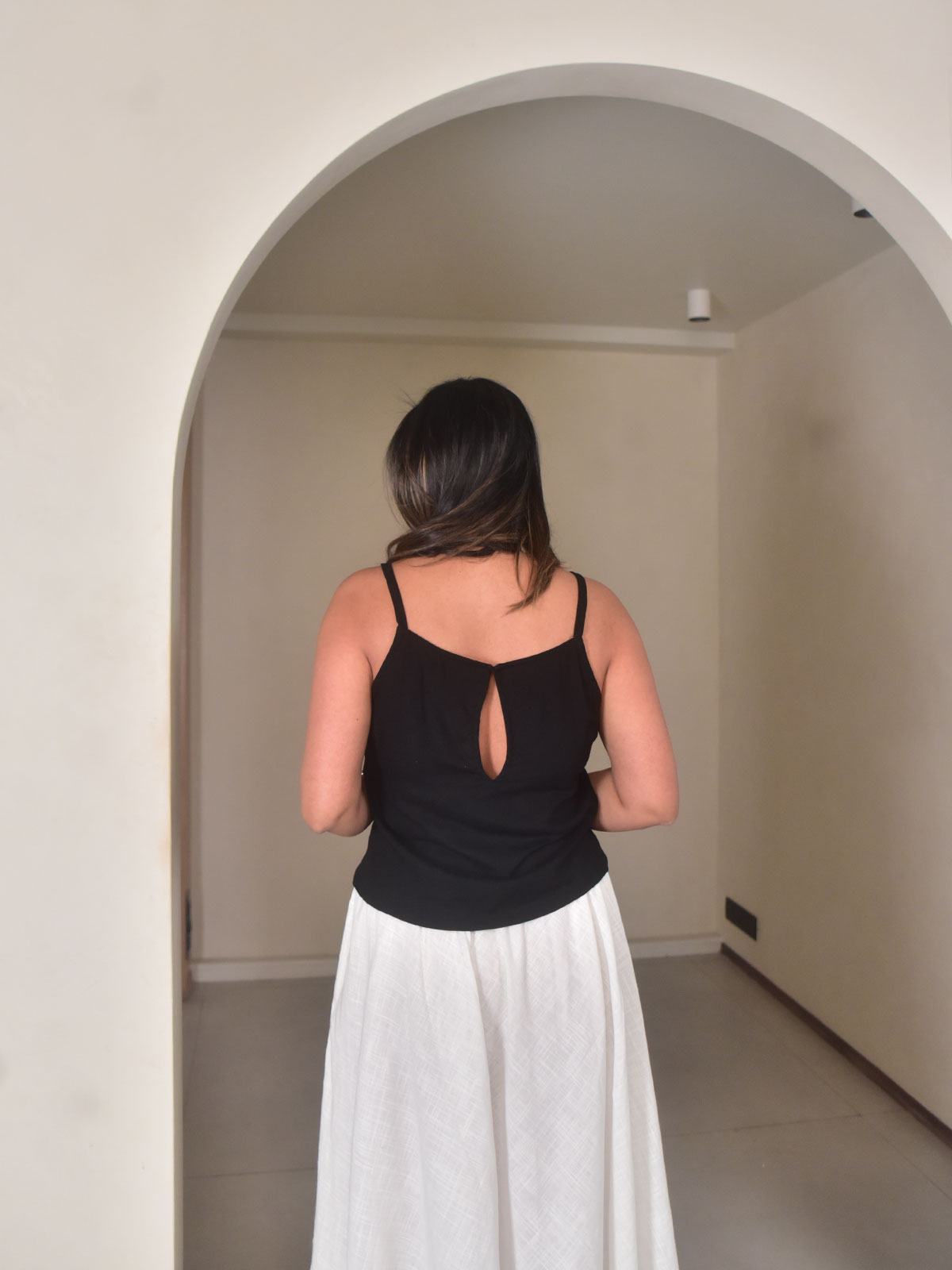 Mia Strappy Top