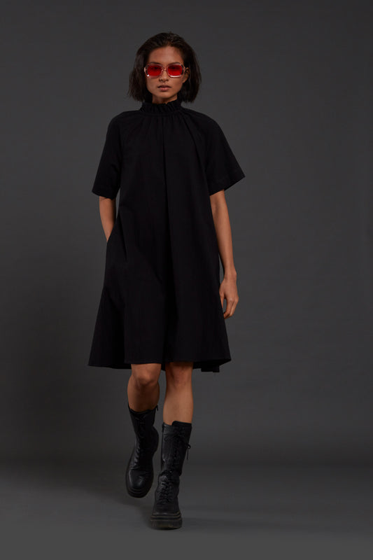 Black Tora Dress