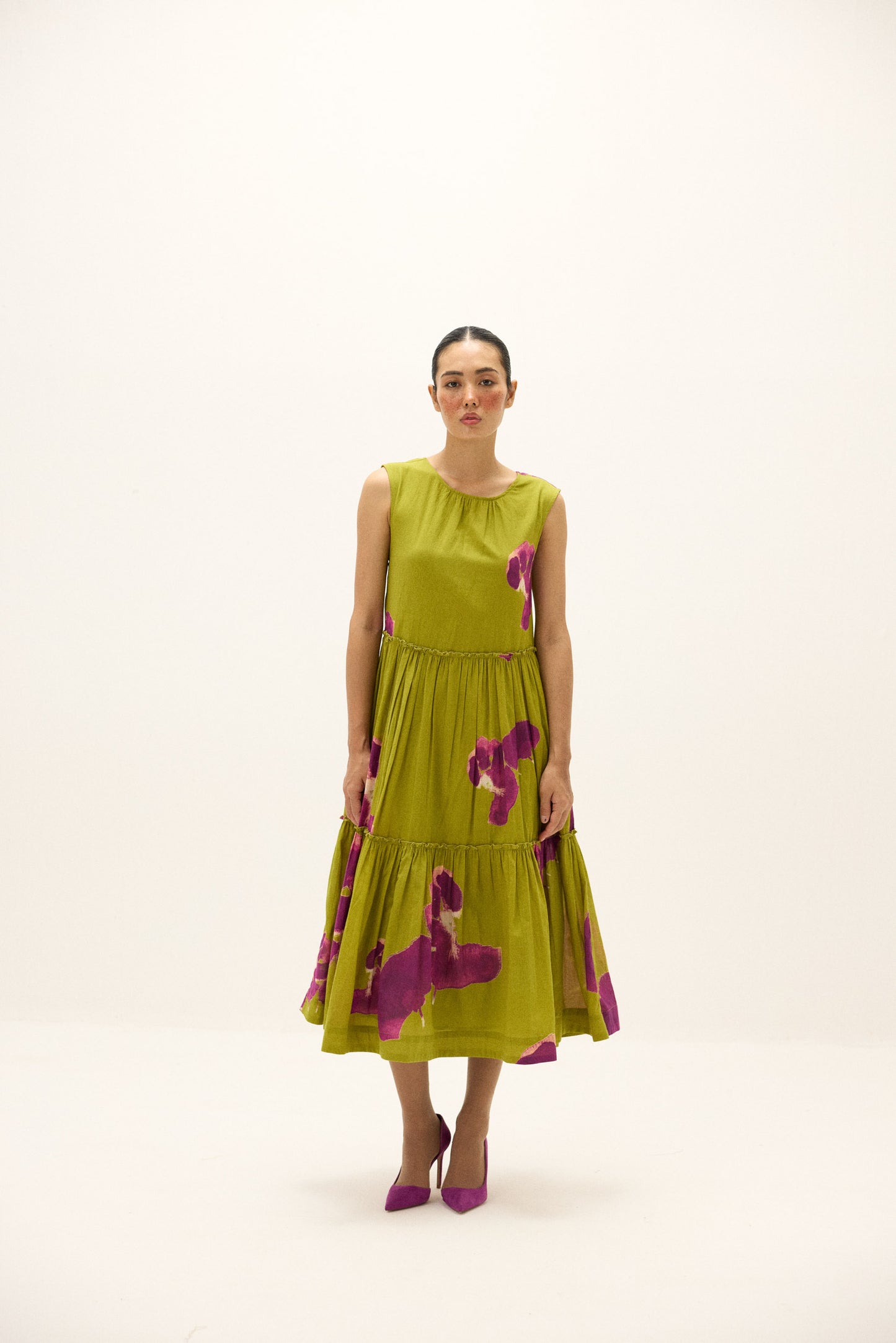 Florine Dress