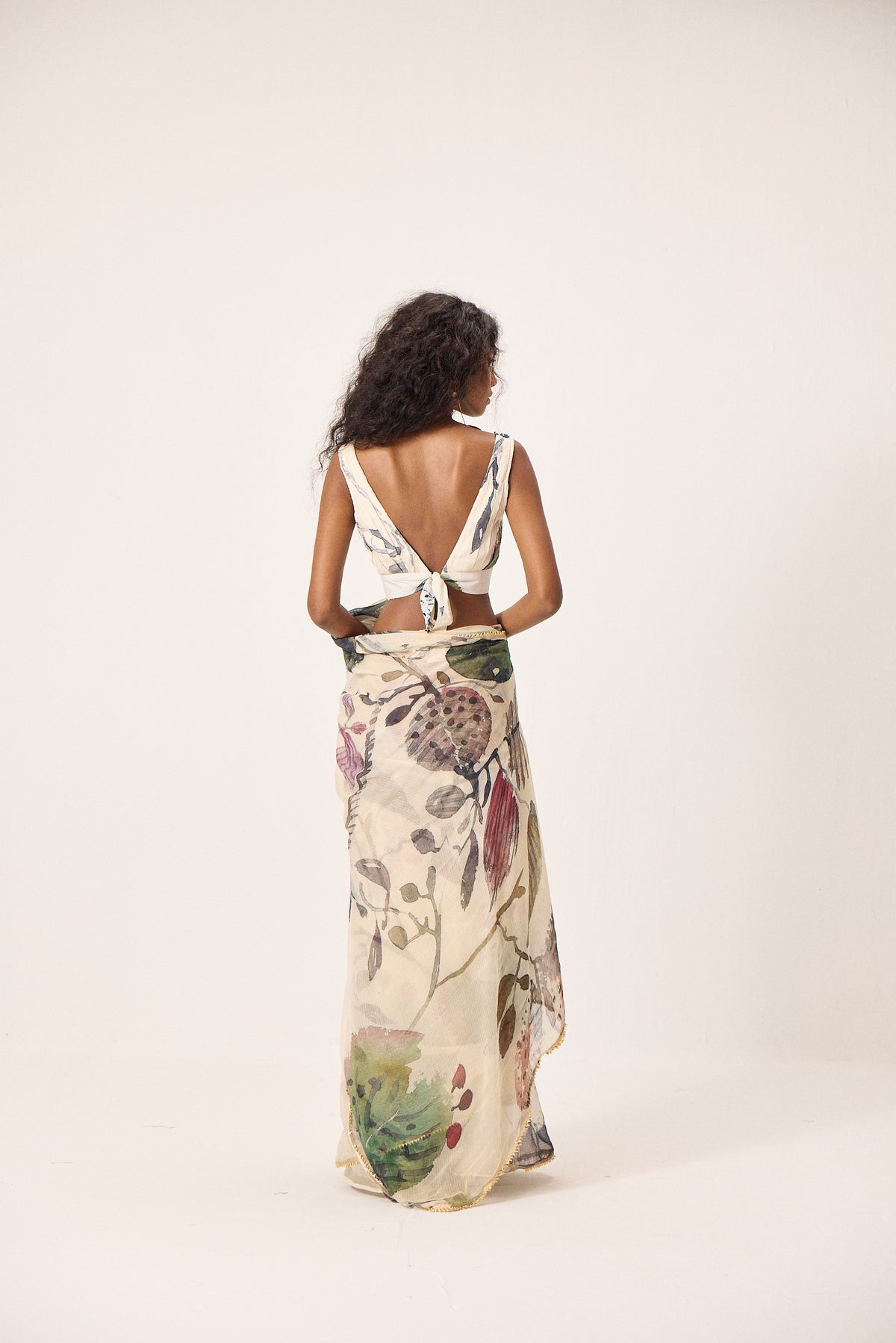 Avery Saree