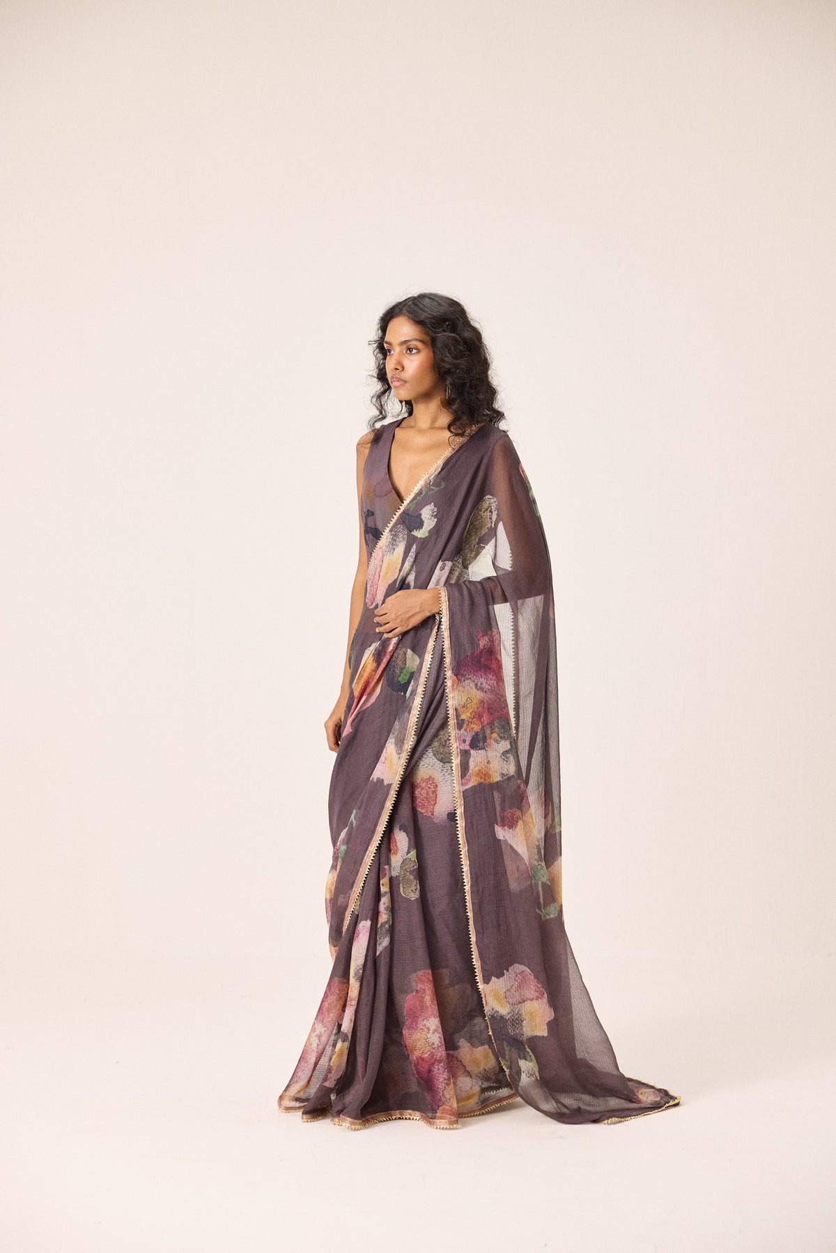 Inara Saree Set