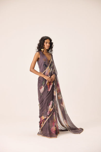 Inara Saree Set