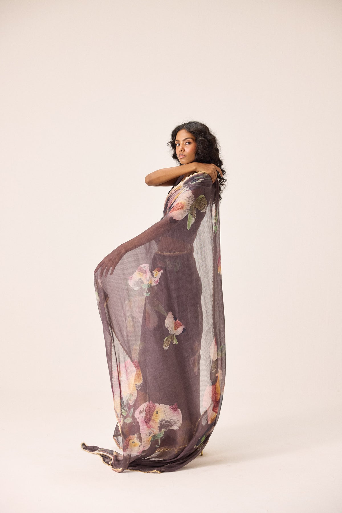 Inara Saree Set
