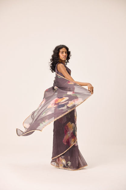 Inara Saree Set