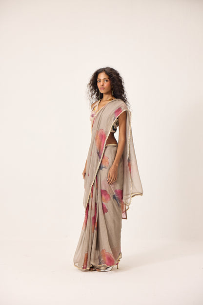 Elana Saree Set