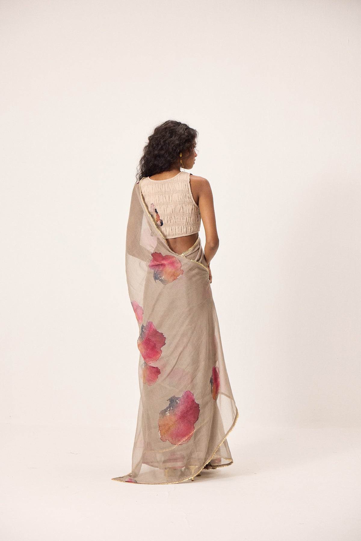 Elana Saree Set
