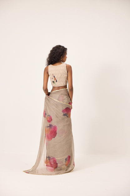 Elana Saree Set