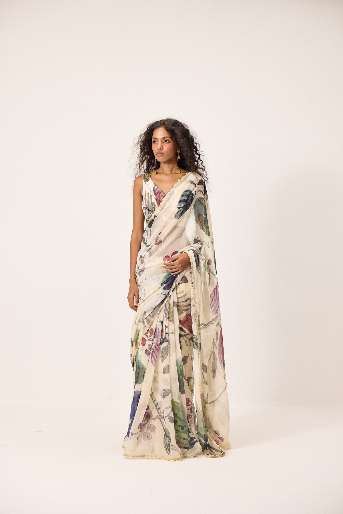 Avery Saree Set