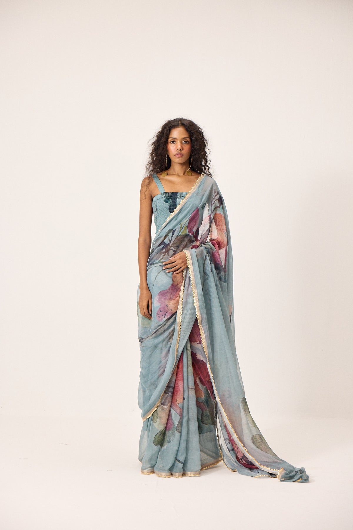 Feirosa Saree