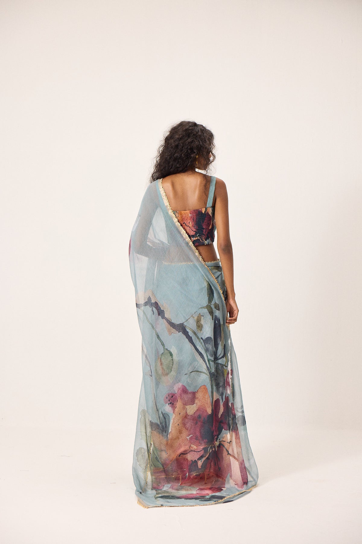 Feirosa Saree