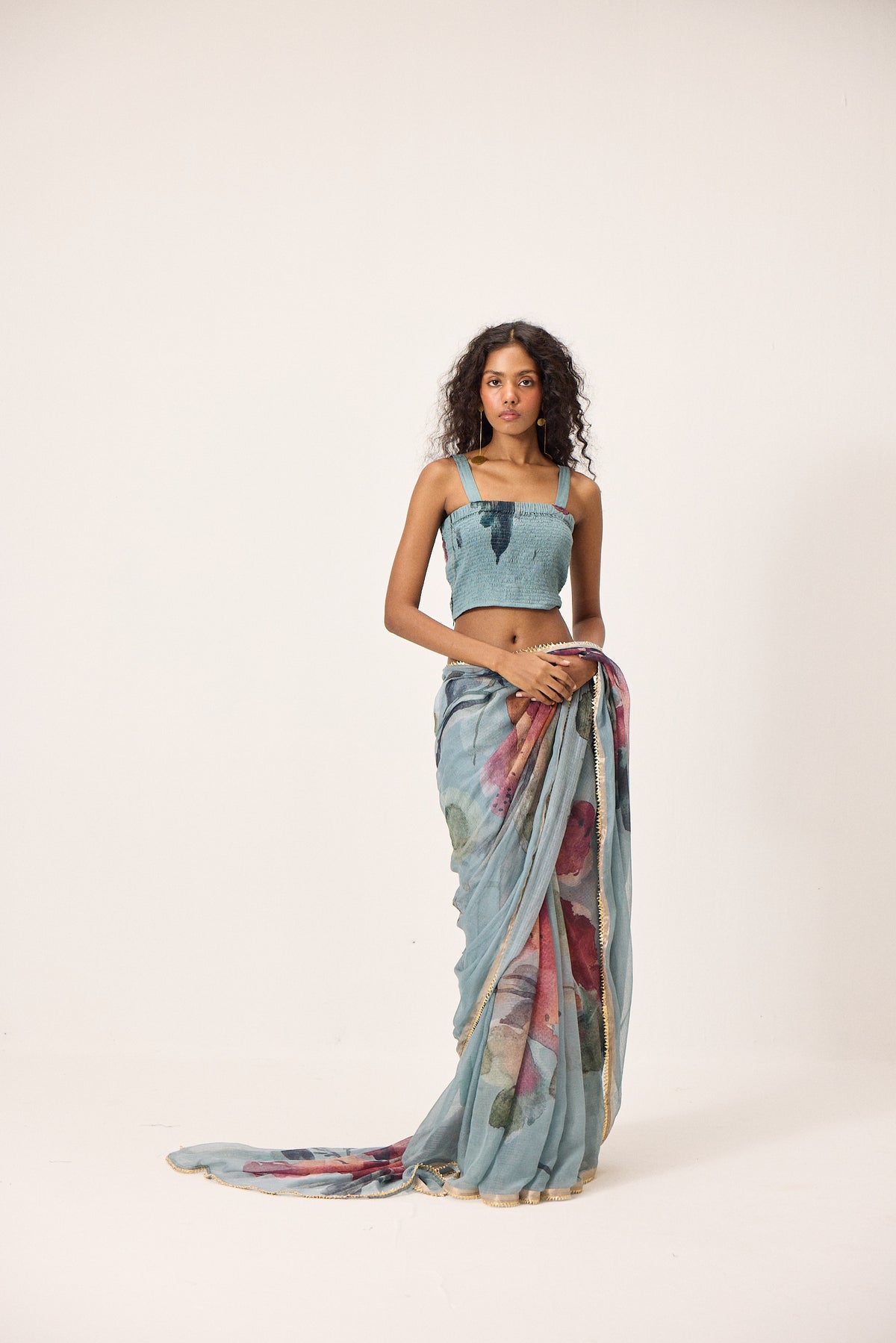 Feirosa Saree