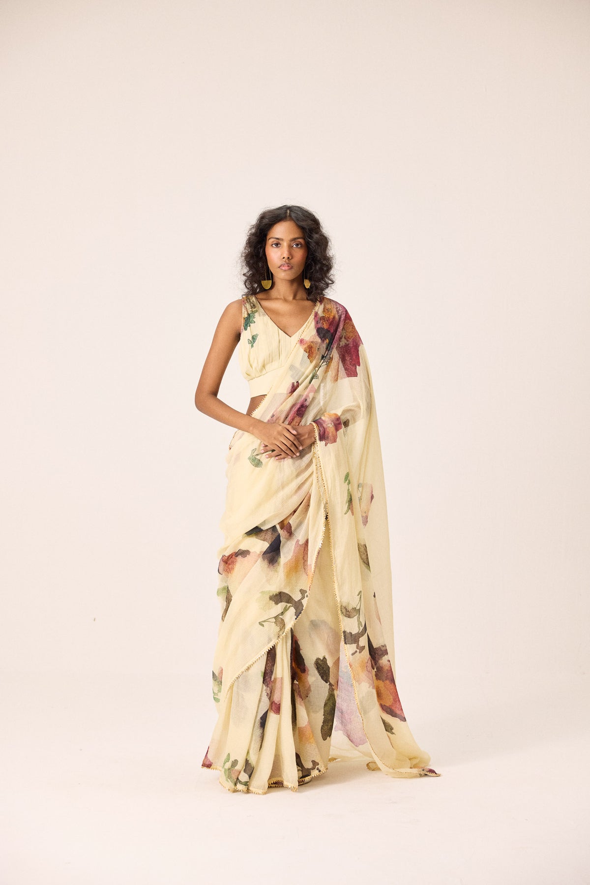 Soleil Saree