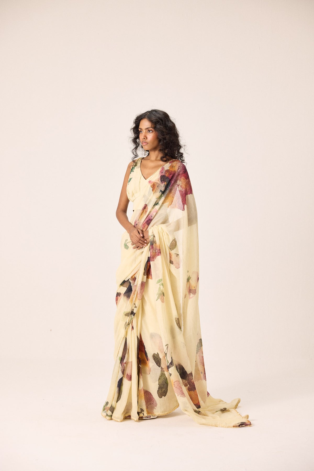 Soleil Saree