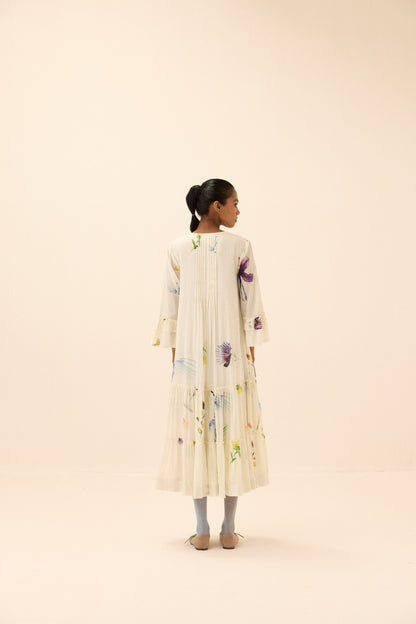 Floral Song Dress